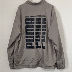 🌟RARE Puma Windbreaker🌟
